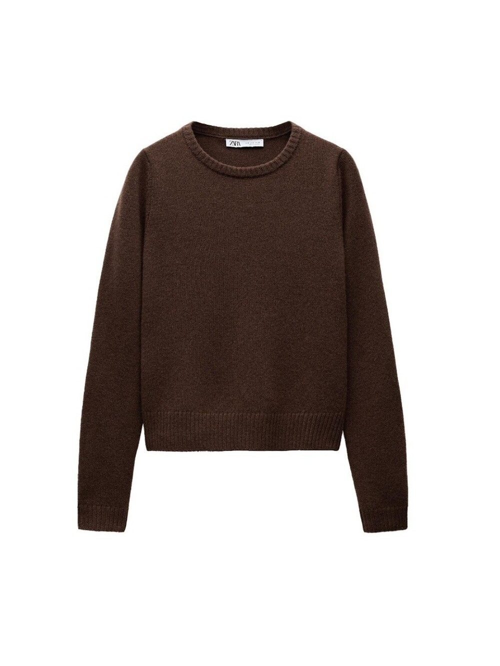 New ZARA 100% Wool sweater size S